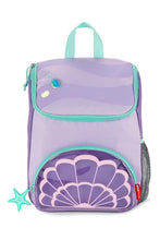 
                        
                          Load image into Gallery viewer, Skip Hop Spark Style Big Kid Backpack Seashell - Online Exclusive
                        
                      