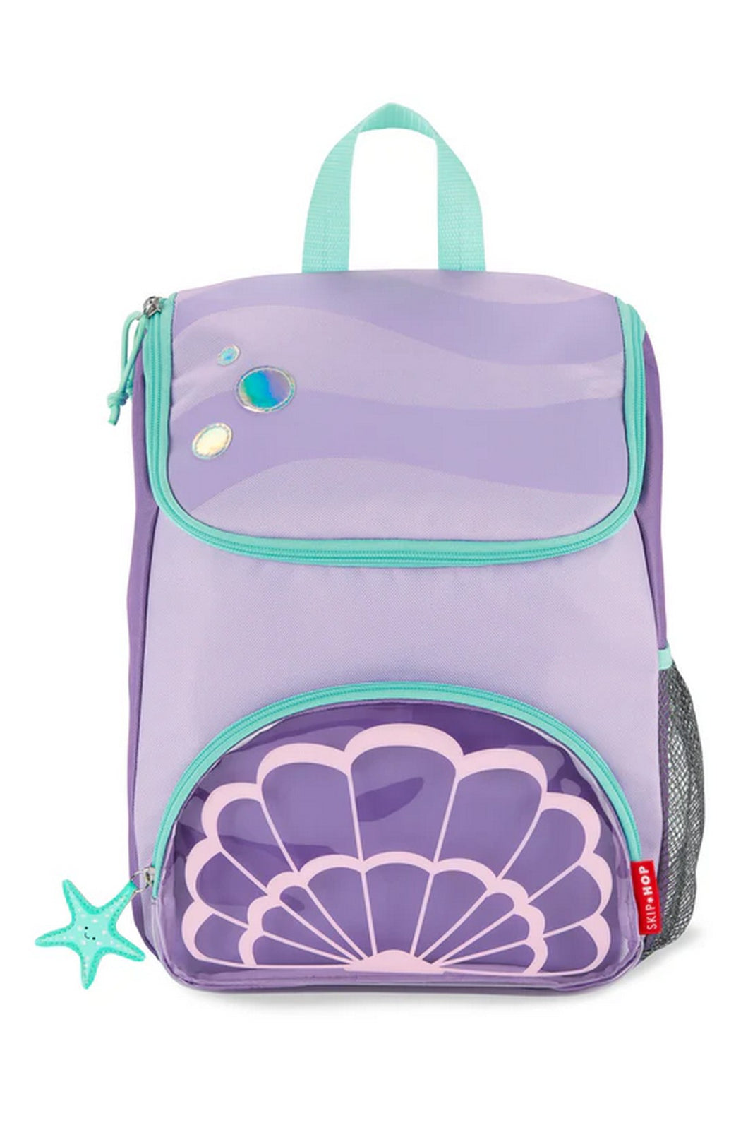 Skip Hop Spark Style Big Kid Backpack Seashell - Online Exclusive