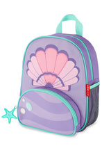 
                        
                          Load image into Gallery viewer, Skip Hop Spark Style Little Kid Backpack Seashell - Online Exclusive
                        
                      
