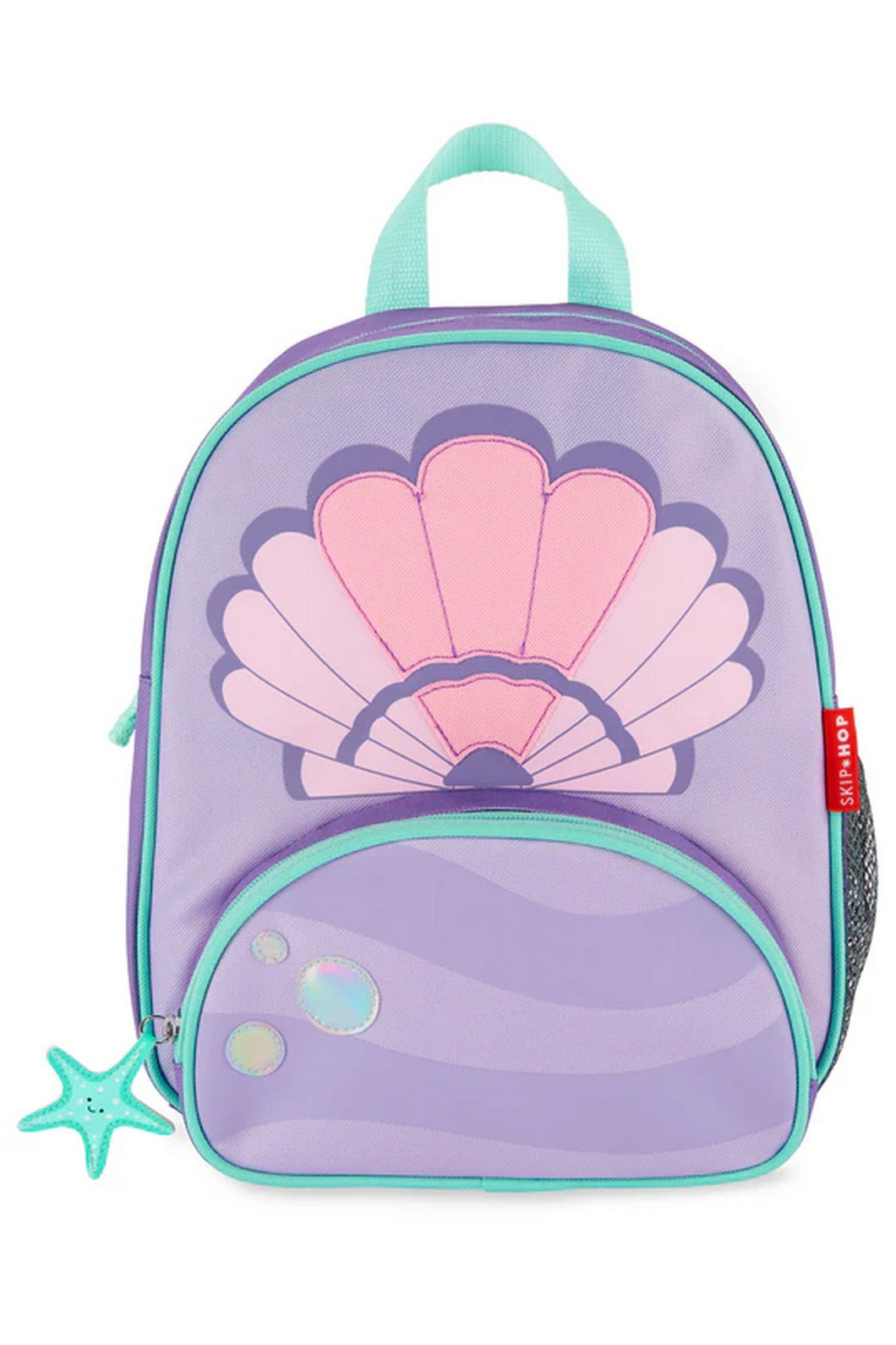 Skip Hop Spark Style Little Kid Backpack Seashell - Online Exclusive