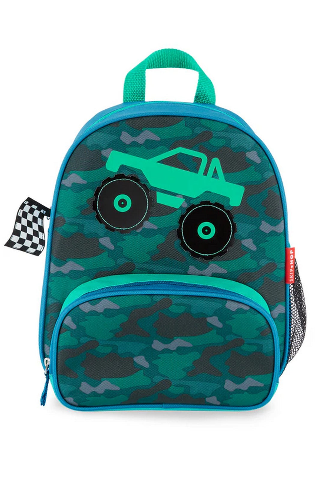 Skip Hop Spark Style Little Kid Backpack Truck - Online Exclusive