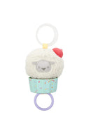 Skip Hop Sweet Sheep Jitter Stroller Toy - Online Exclusive