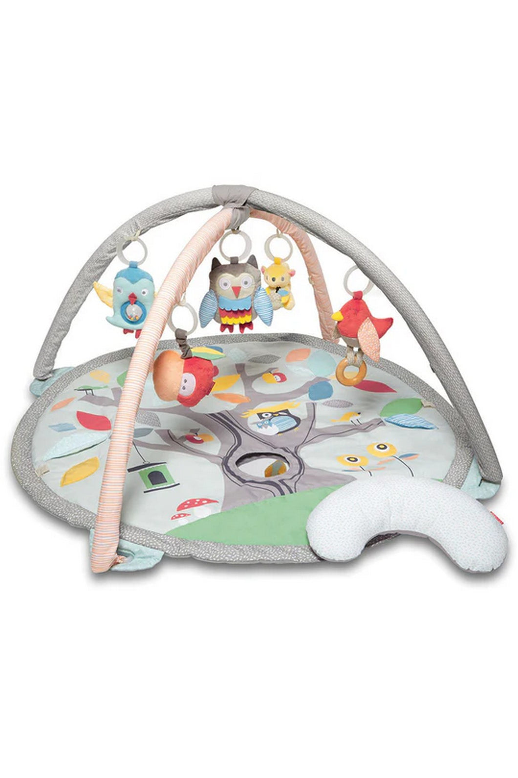 Skip Hop Treetop Activity Gym Grey/Pastel - Online Exclusive