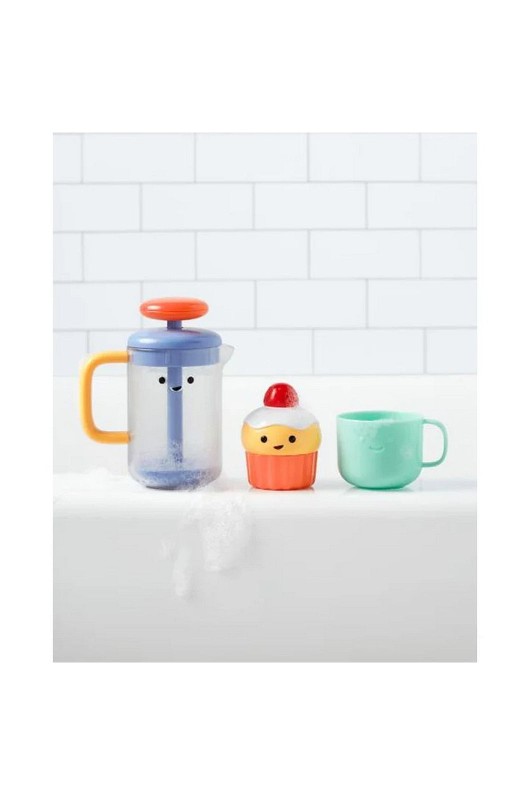 Skip Hop Tub to Table Café   浴缸咖啡館想像遊戲- 泡泡與泡沫套裝