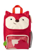 Skip Hop Zoo Big Kid Backpack Fox - Online Exclusive