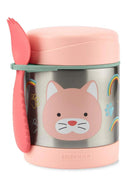 Skip Hop Zoo Insulated Food Jar Cat