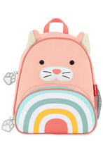 
                        
                          Load image into Gallery viewer, Skip Hop Zoo Little Kid Backpack Cat - Online Exclusive
                        
                      