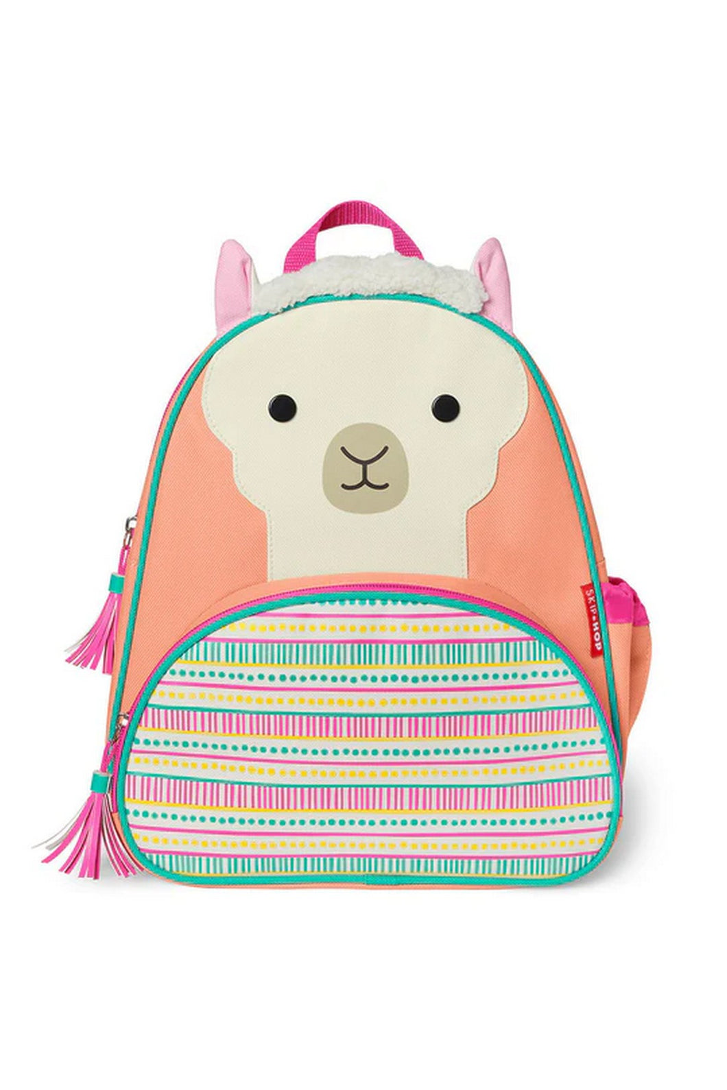 Skip Hop Zoo Little Kid Backpack Llama - Online Exclusive