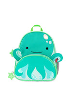 
                        
                          將圖片載入圖庫檢視器 Skip Hop Zoo 可愛動物園小童背包 - 八爪魚
                        
                      