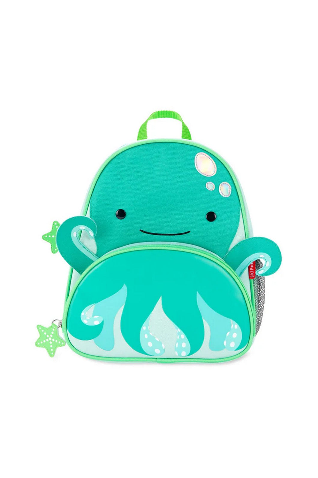 Skip Hop Zoo Little Kid Backpack Octopus - Online Exclusive