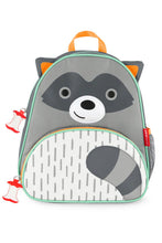 
                        
                          Load image into Gallery viewer, Skip Hop Zoo Little Kid Backpack Raccoon - Online Exclusive
                        
                      