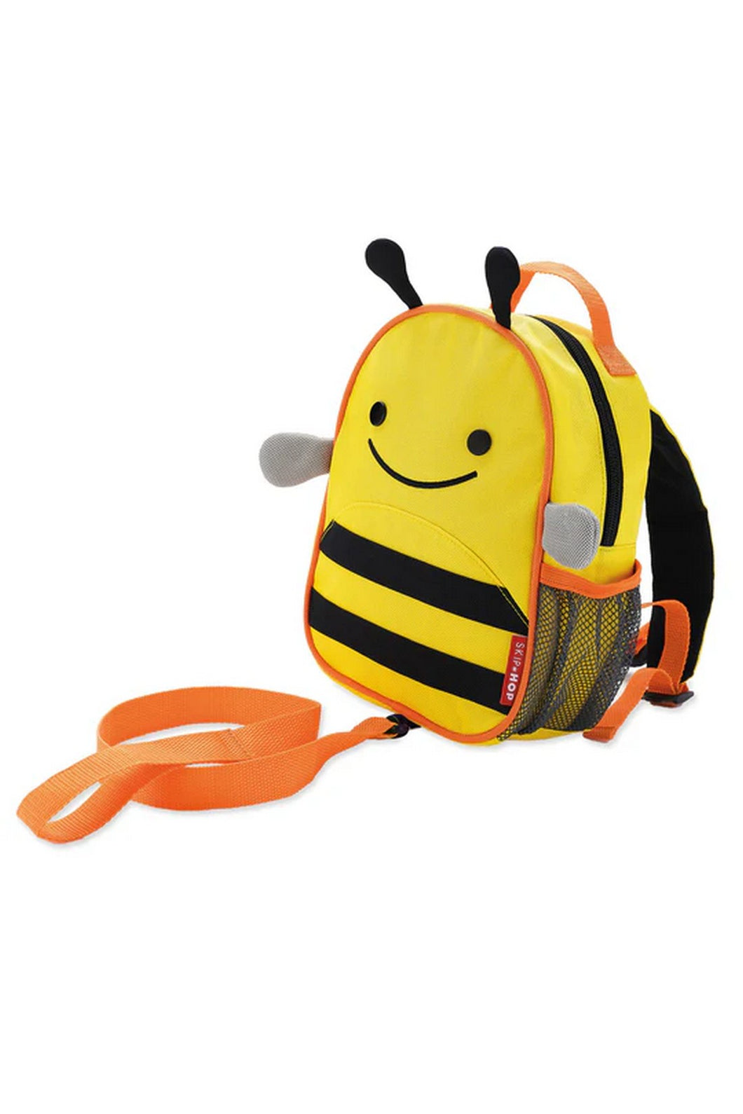 Skip Hop Zoo Mini Backpack With Reins Bee - Online Exclusive