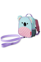 
                        
                          Load image into Gallery viewer, Skip Hop Zoo Mini Backpack With Reins Koala - Online Exclusive
                        
                      