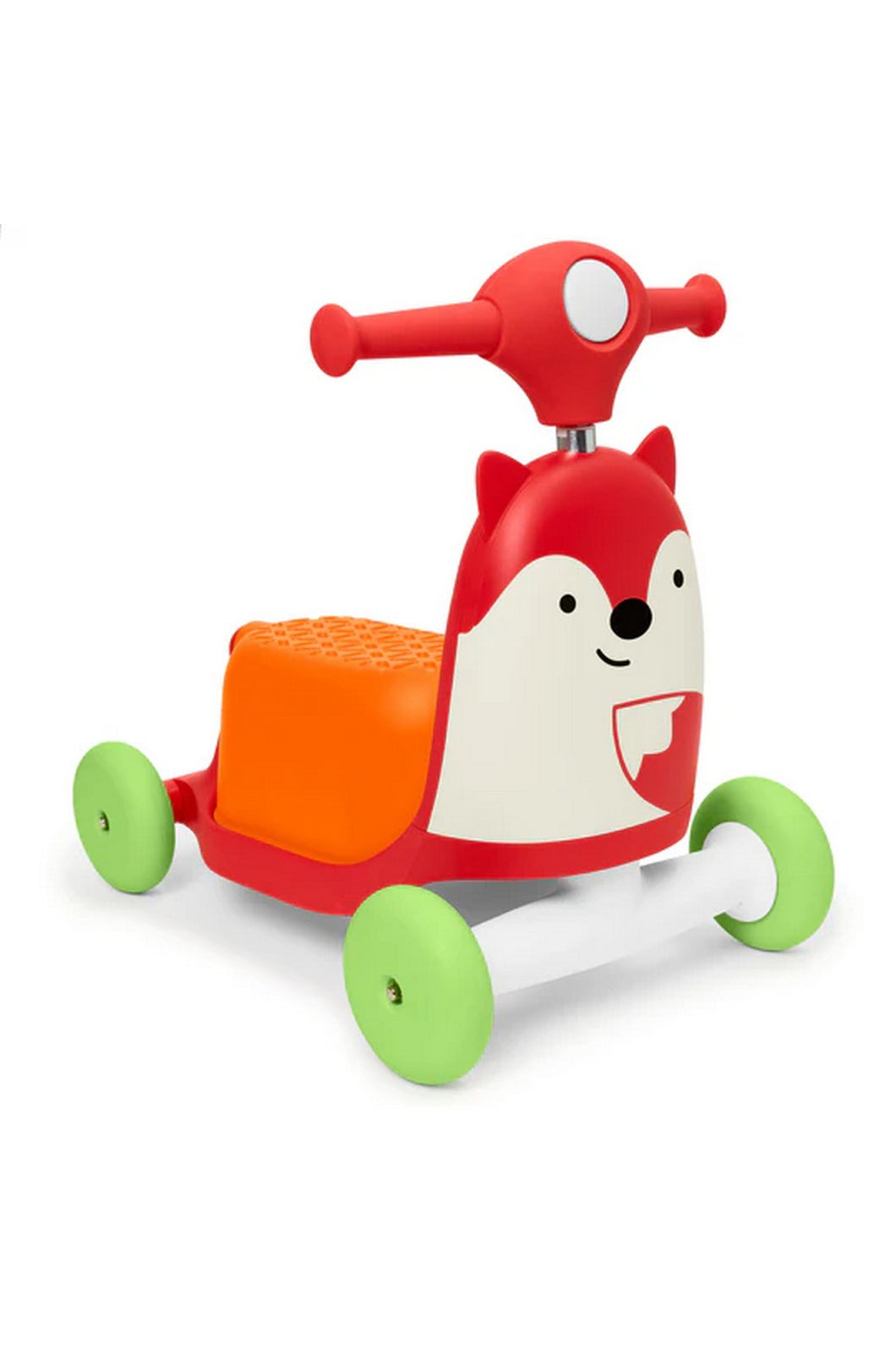 Skip Hop Zoo Ride On 3-In-1 Scooter Fox