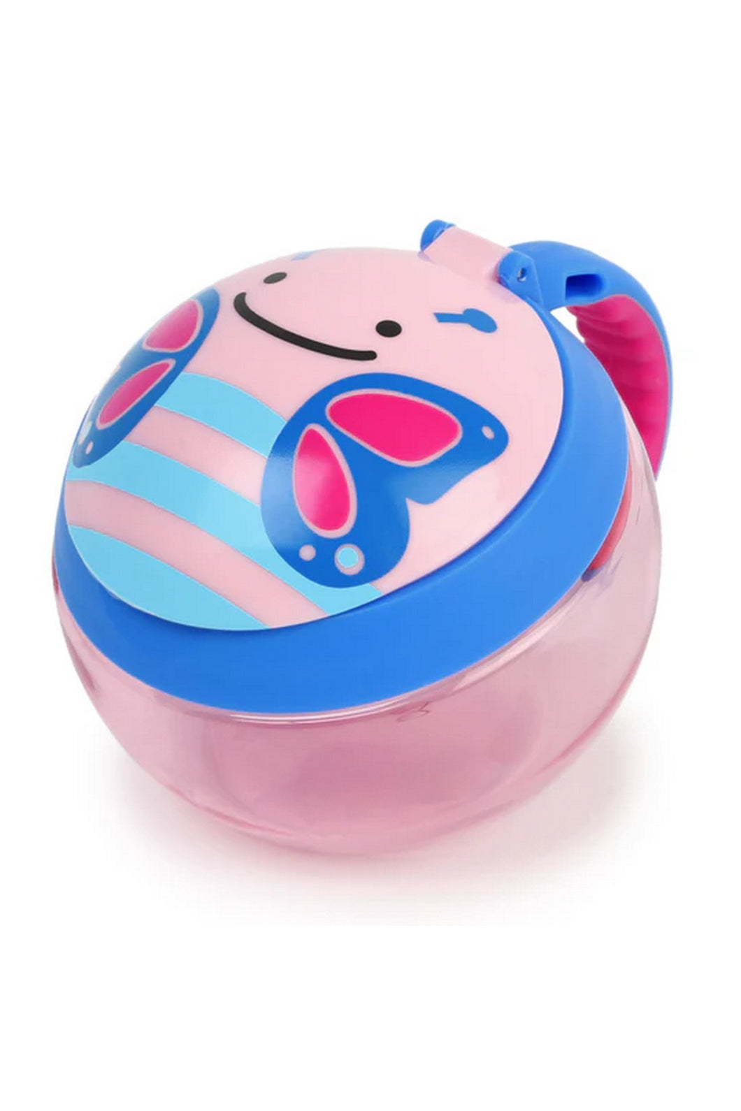 Skip Hop Zoo Snack Cup Butterfly - Online Exclusive