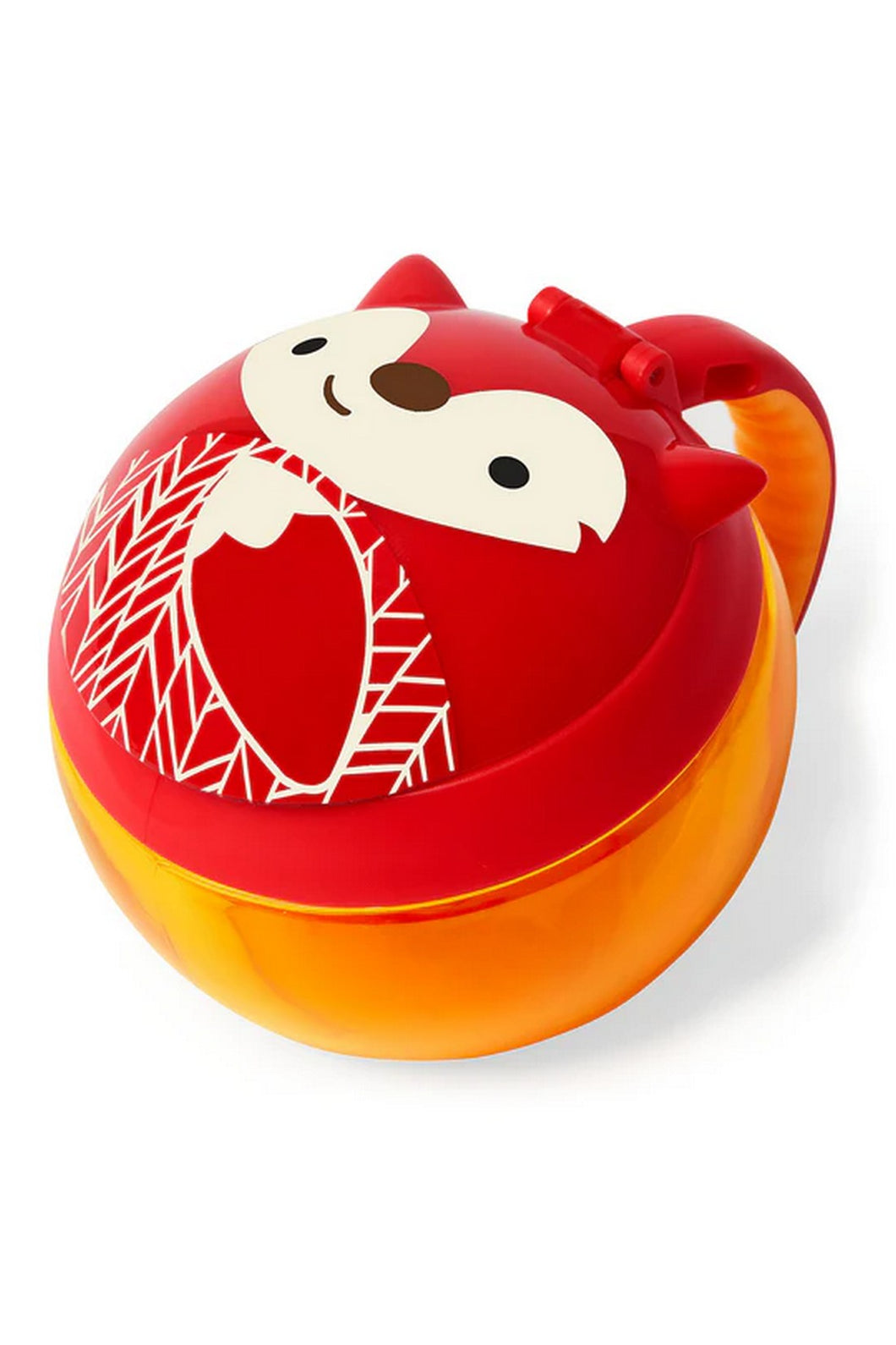 Skip Hop Zoo Snack Cup Fox - Online Exclusive