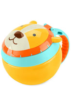 
                        
                          Load image into Gallery viewer, Skip Hop Zoo Snack Cup Lion - Online Exclusive
                        
                      