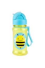 
                        
                          Load image into Gallery viewer, Skip Hop Zoo Tritan Renew Straw Bottle Bee - Online Exclusive
                        
                      