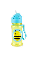 Skip Hop Zoo Tritan Renew Straw Bottle Bee - Online Exclusive