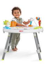 
                        
                          Load image into Gallery viewer, Skip Hop Explore &amp; More 3-Stage Activity Centre - Online Exclusive a toddler playing with the activity centre
                        
                      