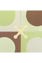 
                        
                          將圖片載入圖庫檢視器 Skip Hop Playspots Interlocking Foam Tiles Green/Brown 4x4 view
                        
                      