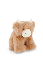 
                        
                          Load image into Gallery viewer, Plush toy cow with a white background
                        
                      