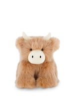 
                        
                          Load image into Gallery viewer, Plush toy cow with a white background
                        
                      