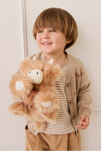 
                        
                          Load image into Gallery viewer, Child holding a plush toy with a white background
                        
                      