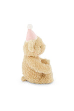 
                        
                          Load image into Gallery viewer, Snuggle Bunnies Arthur Keyring - Fairy left side view
                        
                      
