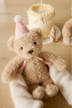 
                        
                          Load image into Gallery viewer, Snuggle Bunnies Arthur Keyring - Fairy, hold with two hands
                        
                      