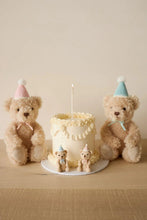 
                        
                          Load image into Gallery viewer, Snuggle Bunnies Arthur Keyring - Fairy celebrate birthday with arthur sky
                        
                      