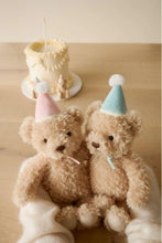 
                        
                          Load image into Gallery viewer, Snuggle Bunnies Arthur Keyring - Fairy together with arthur - sky
                        
                      