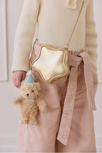 
                        
                          Load image into Gallery viewer, Snuggle Bunnies Arthur Keyring - Sky keyring hook with bag
                        
                      