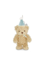 
                        
                          Load image into Gallery viewer, Snuggle Bunnies Arthur Keyring - Sky front view
                        
                      