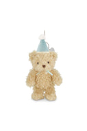 Snuggle Bunnies Arthur Keyring - Sky - mothercare hong kong