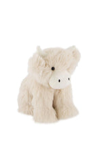 
                        
                          Load image into Gallery viewer, Snuggle Bunnies Hilda The Highland Cow Side
                        
                      