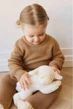 
                        
                          Load image into Gallery viewer, Snuggle Bunnies Lambie - play with lambie
                        
                      