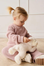 
                        
                          Load image into Gallery viewer, Snuggle Bunnies Lambie - touching ear
                        
                      