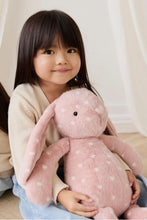 
                        
                          Load image into Gallery viewer, Snuggle Bunnies Little Love Penelope - 45cm - holding bunny
                        
                      