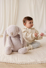 
                        
                          Load image into Gallery viewer, Snuggle Bunnies Penelope - Beige - 45cm - sitting together move around
                        
                      