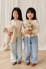
                        
                          Load image into Gallery viewer, Snuggle_Bunnies_Penelope_-_Caramel_-_45cm_- bunny family photo
                        
                      