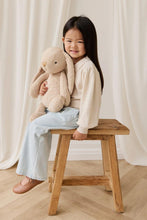 
                        
                          Load image into Gallery viewer, Snuggle_Bunnies_Penelope_-_Caramel_-_45cm_-_sitting_together
                        
                      