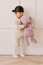 
                        
                          Load image into Gallery viewer, Snuggle_Bunnies_Penelope_-_Periwinkle_-_45_cm_-_2 hands hold
                        
                      