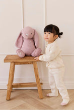 
                        
                          Load image into Gallery viewer, Snuggle_Bunnies_Penelope_-_Periwinkle_-_45_cm_-_bunny seat
                        
                      
