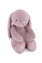 
                        
                          Load image into Gallery viewer, Snuggle_Bunnies_Penelope_-_Periwinkle_-_45_cm_-_bunny side
                        
                      