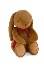 
                        
                          Load image into Gallery viewer, Snuggle Bunnies Penelope - Toffee - 45 cm seat 45 angle view
                        
                      