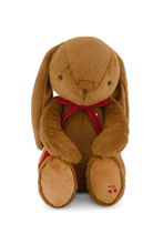
                        
                          Load image into Gallery viewer, Snuggle Bunnies Penelope in coor toffee front view
                        
                      