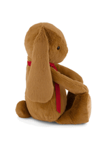 
                        
                          Load image into Gallery viewer, Snuggle Bunnies Penelope - Toffee - 45 cm side view
                        
                      