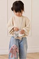 Snuggle Bunnies Penelope Keyring - Periwinkle - mothercare hong kong