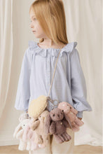 
                        
                          Load image into Gallery viewer, Snuggle Bunnies Penelope Keyring color in Spice Side
                        
                      